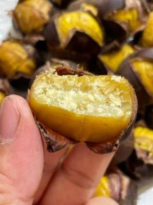 煮熟的板栗怎样保存_常温短期，冷藏中期，冷冻长期