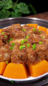 粉蒸排骨的正宗做法_糯香酥爽，肥而不腻