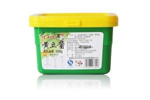 黄豆酱是甜面酱吗_甜面酱黄豆酱有啥区别？