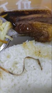 五花肉血管和绦虫区别_血管肉筋？寄生虫淋巴肉？