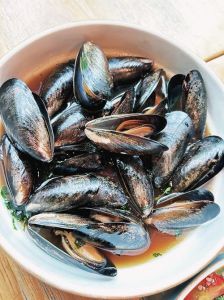 青口贝要煮多久才熟_青口贝清洗烹饪方法，简单营养又美味