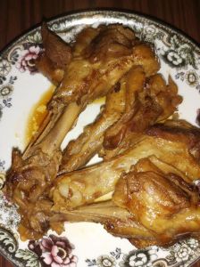 鸭翅根位置图解_小部位大美味，烧烤炖煮皆宜！