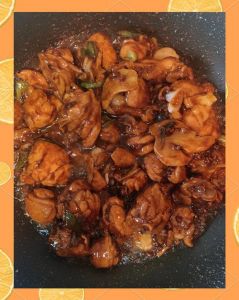 为什么炒鸡放豆瓣酱_家常美味，营养又下饭