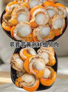 扇贝肉水开后煮几分钟_水煮扇贝肉几分钟熟？