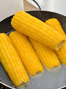 甜玉米煮不熟_冷水下锅，分火煮！