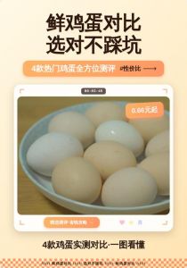 柴鸡蛋和鲜鸡蛋有什么区别_柴鸡蛋VS鲜鸡蛋，哪个更适合你？