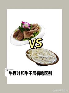 牛肚和百叶是牛的哪个部位_火锅好搭档，营养又地道