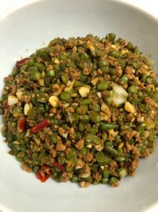 豇豆焯水5分钟能熟吗_焯水豇豆几分钟合适？