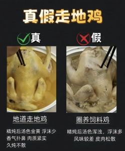 柴鸡和小公鸡区别肉质方面_柴鸡散养好，肉质香浓，适合炖煮