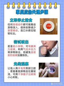 一分钟教你正确解决鱼刺卡喉_鱼刺卡喉别硬抠，先试吞咽或就医