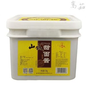 京酱肉丝酱是甜面酱吗_甜面酱与瘦肉