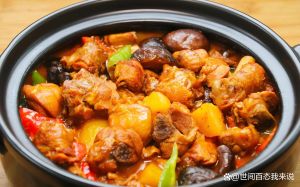黄焖鸡要什么黄豆酱_黄焖鸡黄豆酱怎么选？李锦记葱伴侣厨邦对比