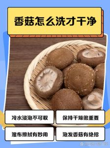 为什么香菇要焯水5分钟_去杂增鲜，灵活掌握