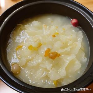 生银耳煮几分钟就熟了_银耳煮多久才软糯？时间方法全知道！