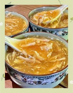 碗仔翅是热的吗_几元回忆，胡椒香菜醋更香！