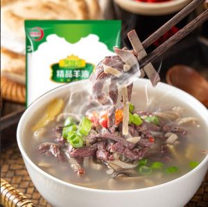 羊油怎么处理才不凝固_羊油凝固清洗妙招，钓鱼好帮手！