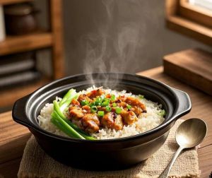 煲仔饭酱油制作工艺_焦香米饭的灵魂伴侣