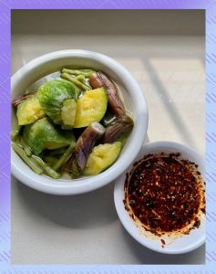 万能蔬菜蘸水的做法_蘸水菜配万能蘸料，在家轻松做！