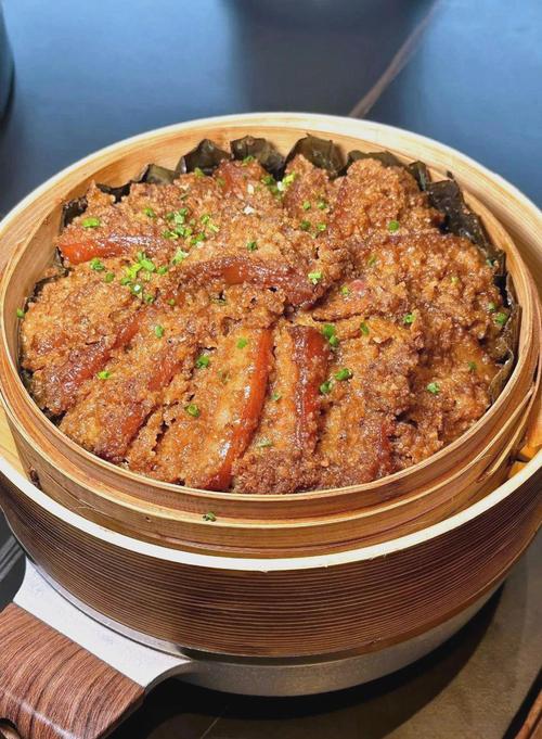 米粉家常做法粉蒸肉_家常粉蒸肉，暖心又美味！