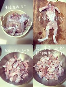 牛蛙的家常做法_牛蛙多种做法，鲜嫩不柴家常菜！