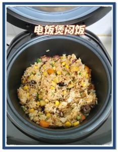 电饭煲排骨米饭做法_电饭煲焖排骨饭，简单美味营养佳！