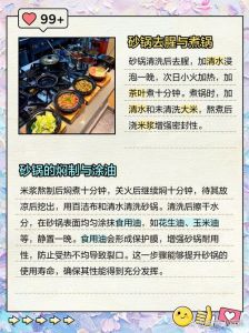 新锅在使用前的处理方法_新锅清洗保养全攻略，铸铁不锈钢轻松搞定！
