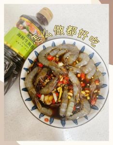 醉虾的制作方法_活虾白酒泡，鲜嫩营养好！