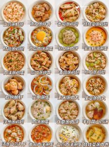 蒸菜调汁的做法_蒸菜调汁方法多，蒜蓉酱汁简单，海鲜原汁可保留