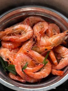 清蒸虾家常调料汁做法_解锁鲜美风味！