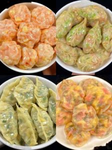 生的冻饺子需要蒸多久熟_速冻饺子直接蒸，15分钟搞定！