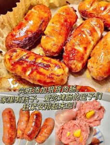 制作香肠的方法和步骤_选肉配料灌晒全攻略