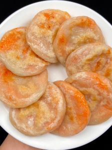 糯米饼一般煎几分钟熟_煎糯米饼时间看火候和饼厚，闻香按压来判断熟不熟