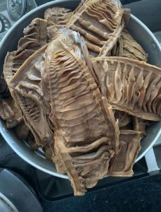 干竹笋的正确焯水方法_竹笋处理和泡发方法，简单烹饪美味佳肴