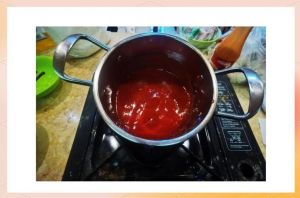 家用甜面酱怎么制作_自制甜面酱，美味又方便！