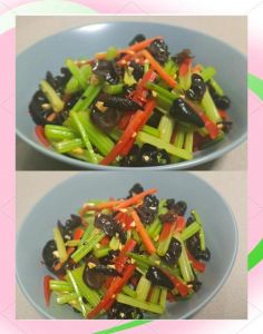 芹菜凉拌的正确方法_凉拌芹菜做法，脆嫩美味技巧