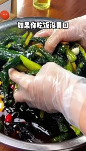 爽口糖醋黄瓜怎么腌制_选对料腌制更爽口