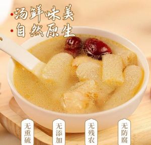 竹荪的正确食用方法_竹荪煲汤，鲜美营养又养生