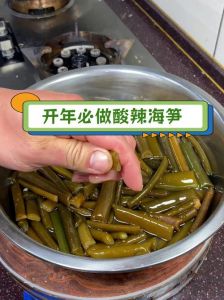 干海笋泡发的正确步骤_清洗+冷泡温泡煮泡技巧