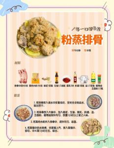 山西粉蒸肉的做法_自制粉蒸肉，暖心暖胃香浓味！