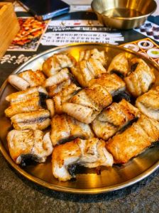 香煎鳗鱼的最正宗做法_肉质鲜美简单学