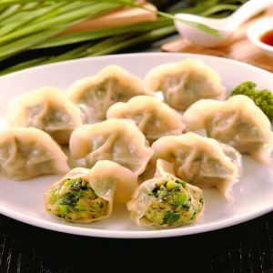 韭菜猪肉水饺煮多少分钟能熟_韭菜猪肉水饺煮多久？新鲜煮8-10分钟