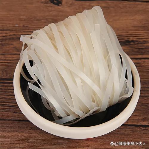 泡干米粉的正确方法_热水快冷水佳，哪种适合你？