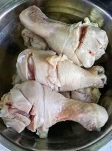 小鸡腿是什么部位_紧实有嚼劲，低脂高蛋白！