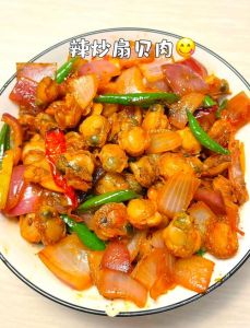 鸡翅扇贝做法大全家常_酥香鲜嫩创意菜