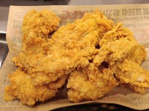 香骨鸡是哪个部位图_鲜嫩多汁，外酥里嫩，爆款单品