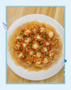 扇贝的家常做法14款_家常美味多做法
