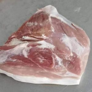 二刀肉是哪个部位带图_二刀肉做回锅肉最佳，肥瘦相间口感好！