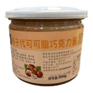 榛子可可酱食用方法_创意早餐低卡美味！