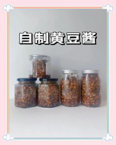 农村腌黄豆最简单方法_黄豆腌菜，简单易做，风味独特！