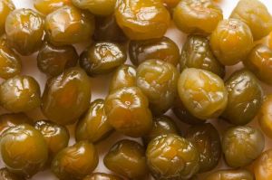 冰糖青梅腌制做法大全_腌青梅正当时，简单几步做出美味！